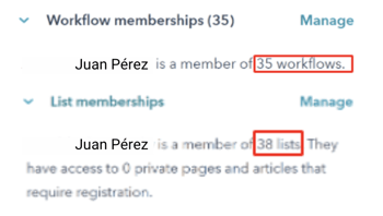 Error Común HubSpot - Qué pasa con mis contactos